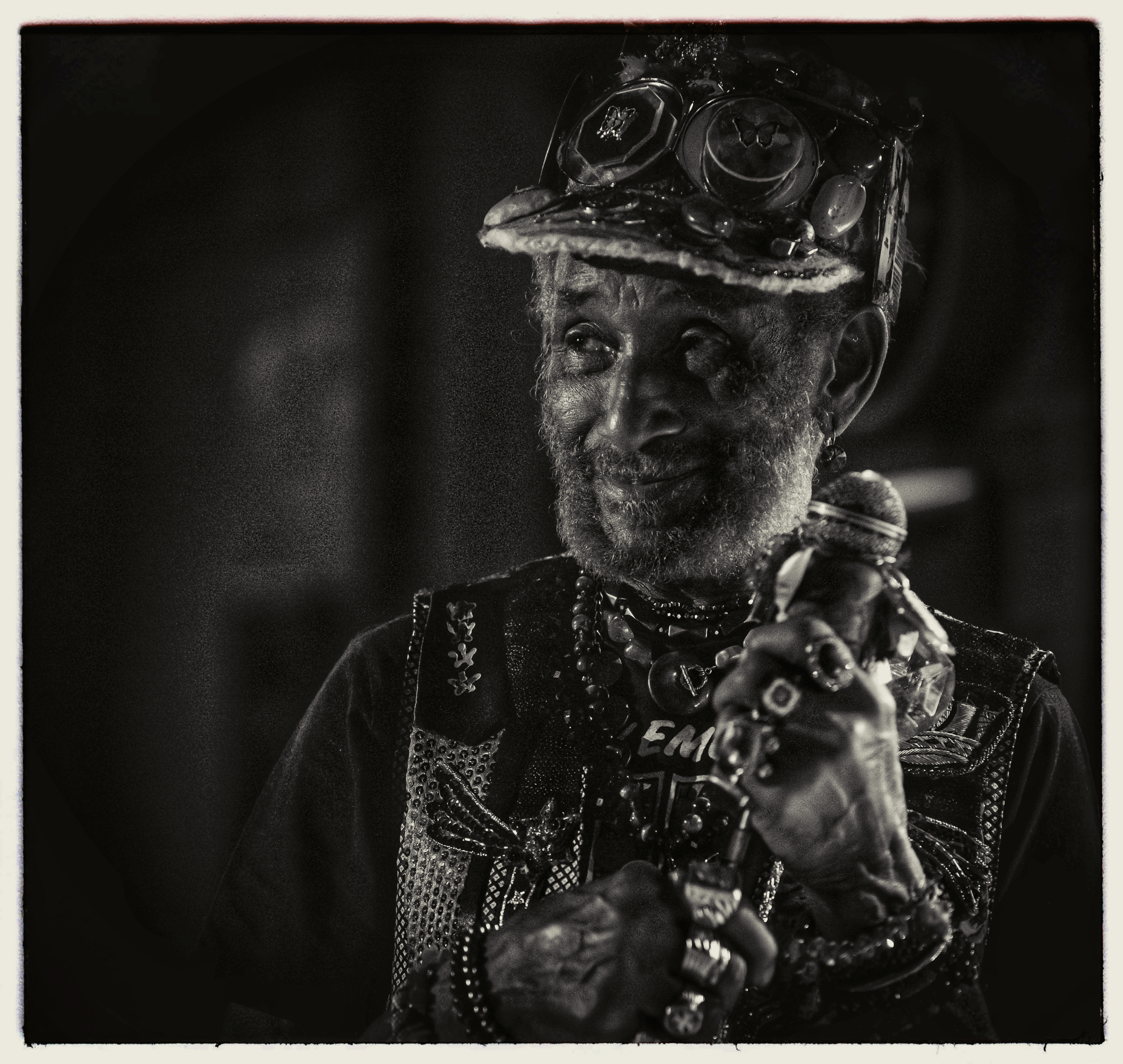 Lee Scrach Perry