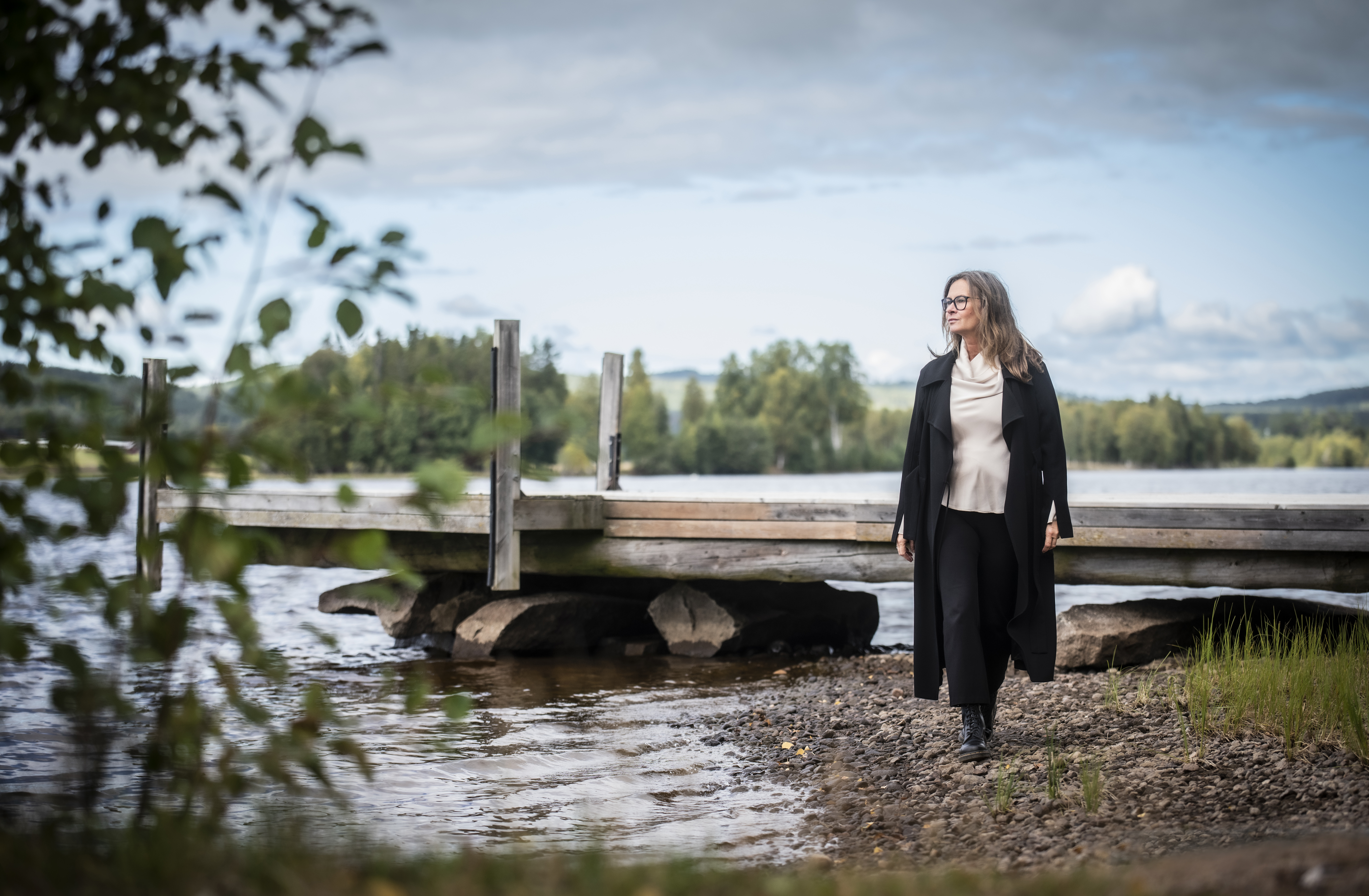 Mia Olsson, coach
