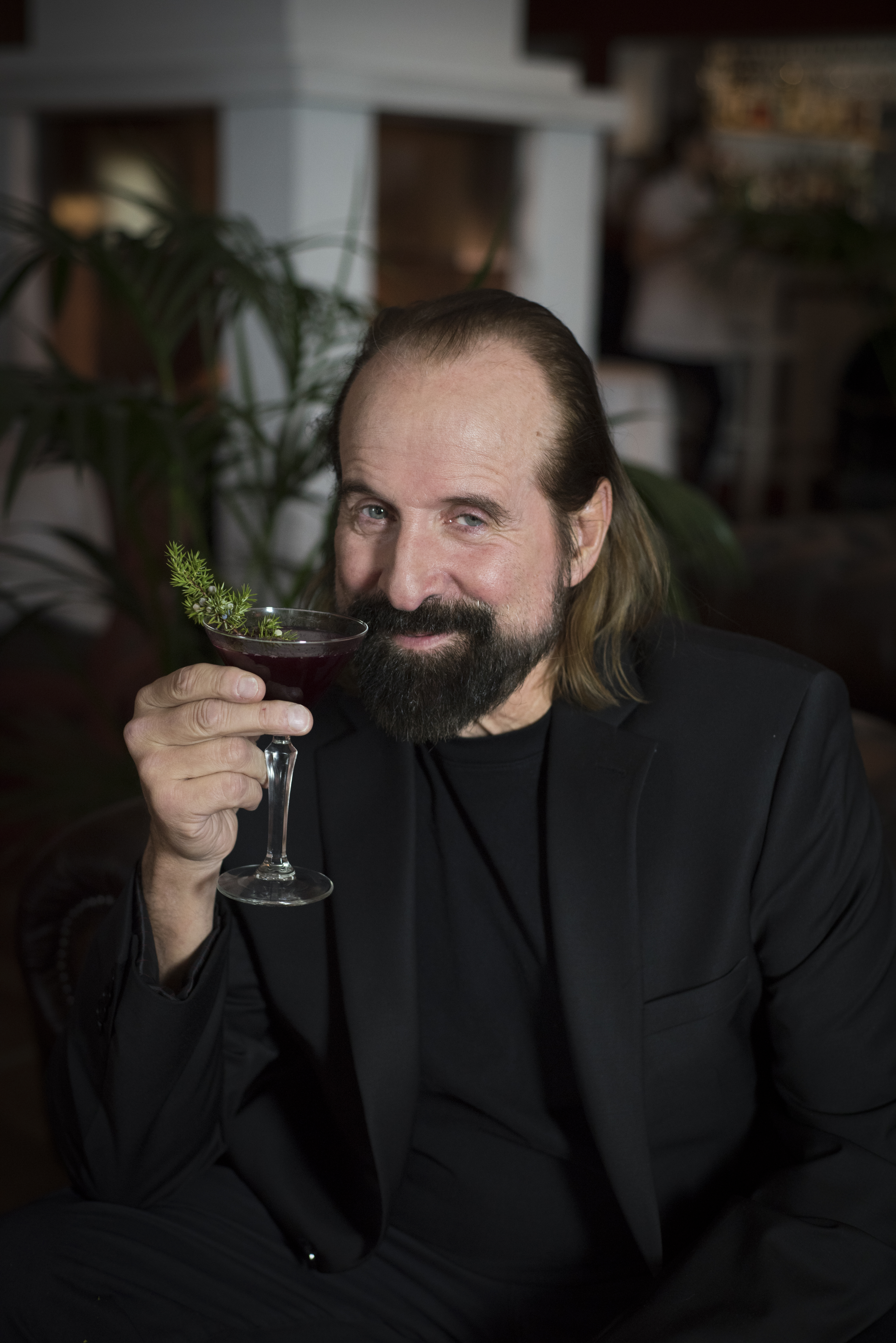 Peter Stormare för Orbaden Konferens & Spa.