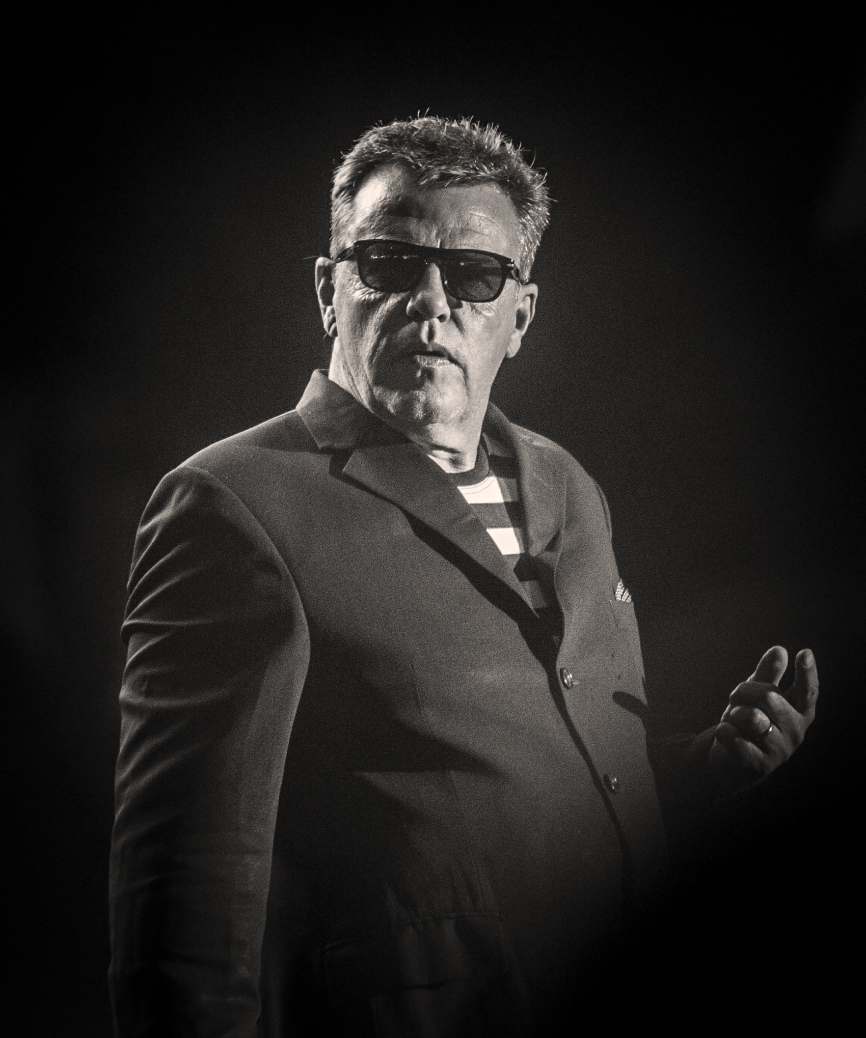Suggs, Madness
